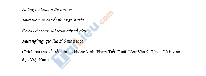 Đề thi tuyển sinh vào lớp 10 môn Văn 2020 tỉnh Hà Tĩnh_4