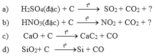 Lời giải bài 4 - Hóa học 11 Bài 15: Cacbon - 1