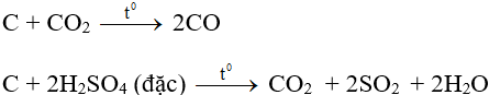 Lý thuyết hóa 11 bài 19: luyện tập - tính chất hóa học của cacbon, silic và các hợp chất của nó -1 