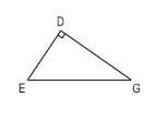Hãy chỉ ra đáy và đường cao tương ứng của mỗi hình tam giác vuông dưới đây trang 88 sgk Toán 5 