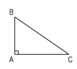 Hãy chỉ ra đáy và đường cao tương ứng của mỗi hình tam giác vuông dưới đây trang 88 sgk Toán 5