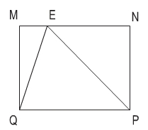 Đo độ dài các cạnh của hình chữ nhật ABCD rồi tính diện tích hình tam giác ABC trang 89 sgk Toán 5
