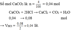 Trắc nghiệm Hóa 9 Bài 29 (có đáp án): Axit cacbonic và muối cacbonat | Bài tập Hóa học 9 có đáp án