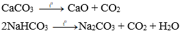 Lý thuyết Hóa 9 Bài 29: Axit cacbonic và muối cacbonat hay, chi tiết | Hóa học lớp 9