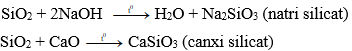 Lý thuyết Hóa 9 Bài 30: Silic. Công nghiệp silicat hay, chi tiết | Hóa học lớp 9