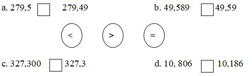 Đề thi học kì 2 lớp 5 môn Toán 2021 - Đề số 2 Đề thi học kì 2 lớp 5 môn Toán 2021 - Đề số 2