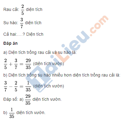 Giải toán lớp 4 bài 120 VBT trang 41