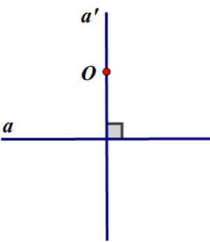 Giải bài tập SGK Toán lớp 7 bài 2: Hai đường thẳng vuông góc