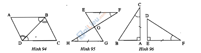  Trường hợp bằng nhau thứ ba của tam giác góc - cạnh - góc (g.c.g)