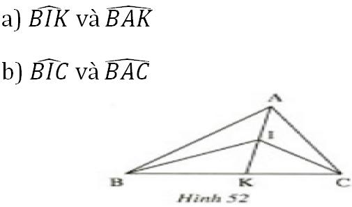  Tổng ba góc của một tam giác