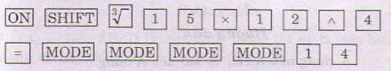 Giải bài tập trang 23 SGK Đại số 10: Số gần đúng - Sai số