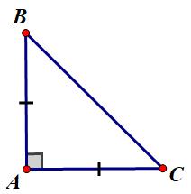 Giải bài tập SGK Toán lớp 7 bài 6: Tam giác cân