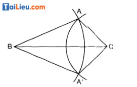  Quan hệ giữa ba cạnh của một tam giác. Bất đẳng thức tam giác