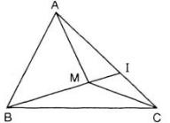 Giải bài tập SGK Toán lớp 7 bài 3: Quan hệ giữa ba cạnh của một tam giác. Bất đẳng thức tam giác