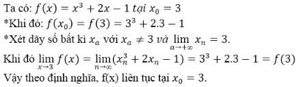 Giải toán lớp 11 SGK tập 1 trang 140, 141 chính xác nhất – Tailieu.com