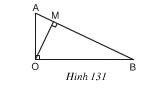 Giải bài tập SGK Toán lớp 8 bài 3: Diện tích tam giác