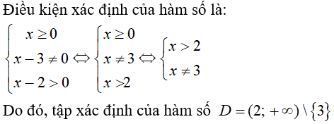 13 câu trắc nghiệm Đại cương về phương trình có đáp án