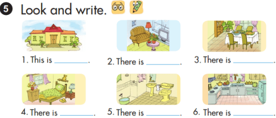 Tiếng Anh lớp 3 Unit 12 Lesson 1 trang 12 - 13 Tập 2 hay nhất | Giải bài tập Tiếng Anh 3