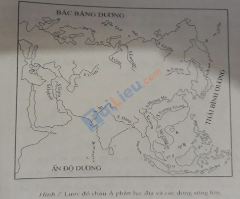 Giải vở bài tập Lịch sử lớp 6 Bài 4: Các quốc gia cổ đại phương Đông