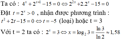 Bài tập trắc nghiệm Giải tích 12 | Câu hỏi trắc nghiệm Giải tích 12