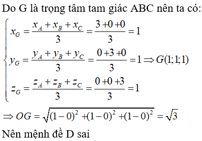 25-bai-tap-trac-nghiem-toan-12-bai-4-on-tap-chuong-3-hinh-hoc-12-co-dap-an-16