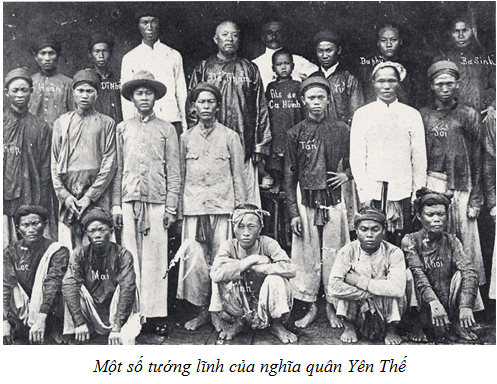Lý thuyết Lịch Sử 11 Bài 23: Phong trào yêu nước và cách mạng ở Việt Nam từ đầu thế kỉ XX đến chiến tranh thế giới thứ nhất (1914) | Lý thuyết Lịch Sử 11 ngắn gọn