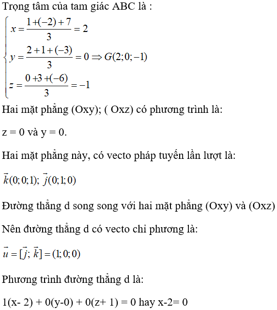 20-bai-tap-trac-nghiem-toan-12-bai-5-on-tap-cuoi-nam-hinh-hoc-12-co-dap-an-3