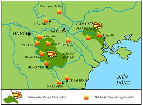 Soạn Lịch Sử 11 Bài 21: Phong Trào Yêu Nước Chống Pháp Của Nhân Dân Việt  Nam Trong Những Năm Cuối Thế Kỉ Xix