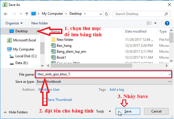 Để học tốt Tin học 7