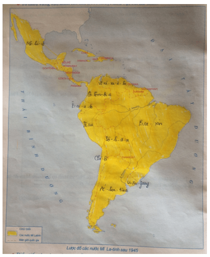 Tập bản đồ Lịch Sử lớp 9: Tìm hiểu về lịch sử thế giới thông qua tập bản đồ lịch sử lớp