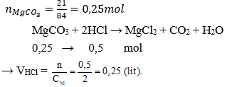 Trắc nghiệm Hóa học 9 Bài 3 (có đáp án): Tính chất hóa học của axit