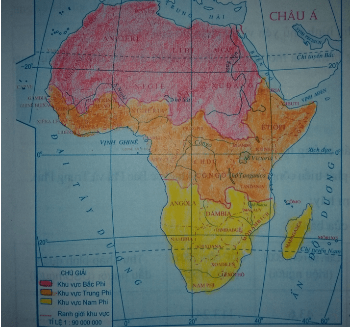 Bản đồ khu vực châu Phi - là nơi bạn có thể khám phá và tìm hiểu về địa hình, đại dương, sông suối và các vùng đất của châu Phi. Với những hình ảnh tuyệt đẹp và chân thực, bạn sẽ được trải nghiệm một chuyến phiêu lưu miễn phí và đầy thú vị vượt qua những thử thách geograpphical của khu vực này.