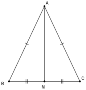 Trắc nghiệm Trường hợp bằng nhau thứ nhất của tam giác: cạnh - cạnh - cạnh (c.c.c)