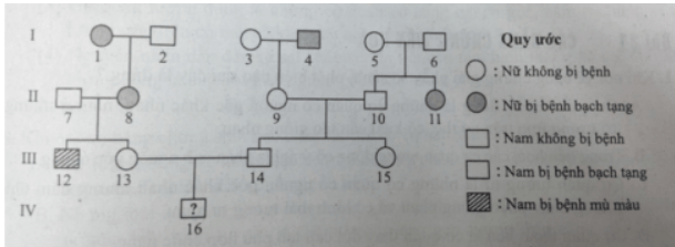 Trắc nghiệm sinh 9