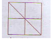 Trong hình bên Có bao nhiêu hình vuông, Có bao nhiêu hình tam giác | Để học tốt Toán 3