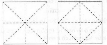Cho 8 hình tam giác, mỗi hình như hình bên trang 71 sgk Toán 3 | Để học tốt Toán 3