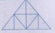 Có 8 hình tam giác, mỗi hình như hình bên trang 76 sgk Toán 3 | Để học tốt Toán 3