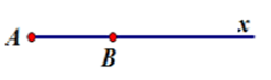 Bài tập trắc nghiệm Toán 6: Tia