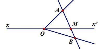 Bài tập trắc nghiệm Toán 6: Đoạn thẳng