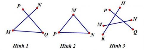 Bài tập trắc nghiệm Toán 6: Đoạn thẳng