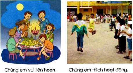 Lý thuyết Tiếng Việt 1: Tập đọc: Quà của bố