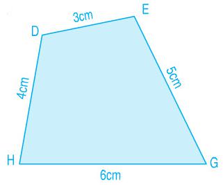 Lý thuyết Toán lớp 2: Chu vi hình tam giác - Chu vi hình tứ giác