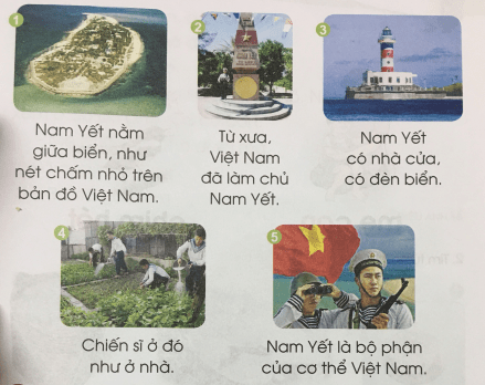 [Cánh điều] Giải Tiếng Việt 1 tập 1 bài 66: yên, yêt
