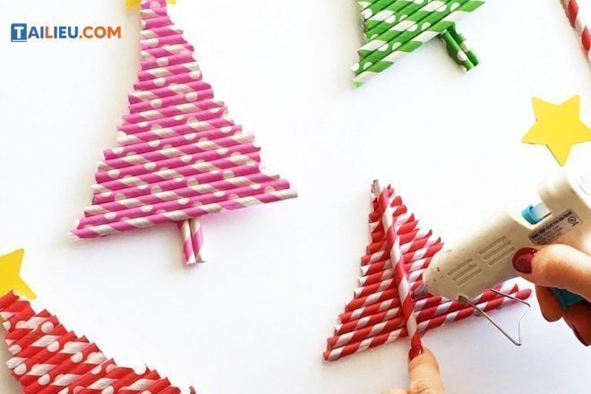 Top 5 cách làm thiệp Giáng Sinh bằng giấy A4 đơn giản và ấn tượng nhất