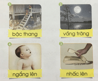 [Cánh điều] Giải Tiếng Việt 1 tập 1 bài 79: Âng, âc