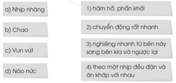 Vở bài tập Tiếng Việt lớp 2 Tập 1 trang 13, 14, 15, 16, 17, 19 Bài 4: Em yêu bạn bè