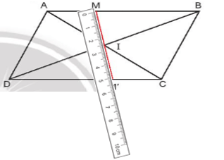 a) Lấy một điểm A bất kì trên đường tròn tâm O. Hãy tìm điểm B