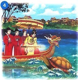 Bài 4: Sông Hương