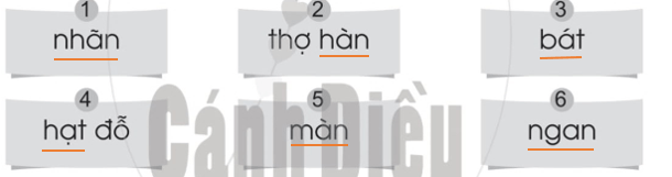 Vở bài tập Tiếng Việt lớp 1 trang 43 Bài 55: an, at | Cánh diều