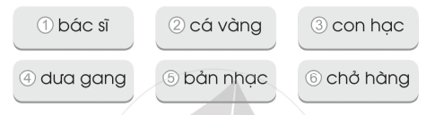 Vở bài tập Tiếng Việt lớp 1 trang 58 Bài 77: ang, ac | Cánh diều